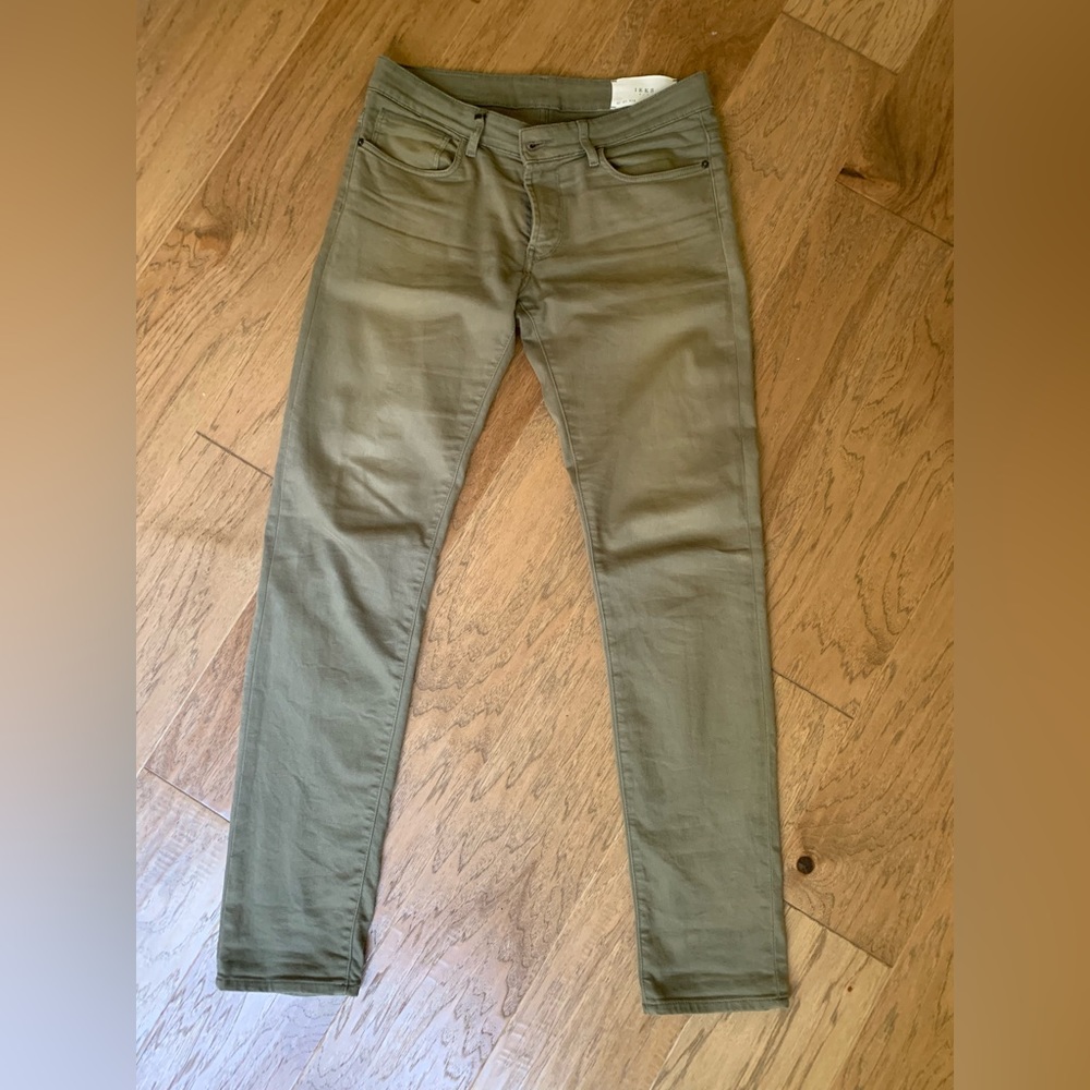 IKKS military khakis men’s size 30